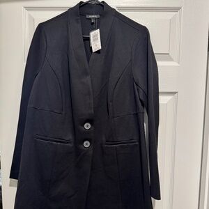 New Black blazer from Torrid